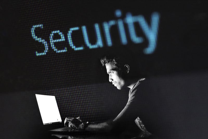 Secure Password Management