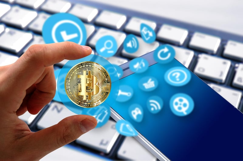 Cryptocurrency Image